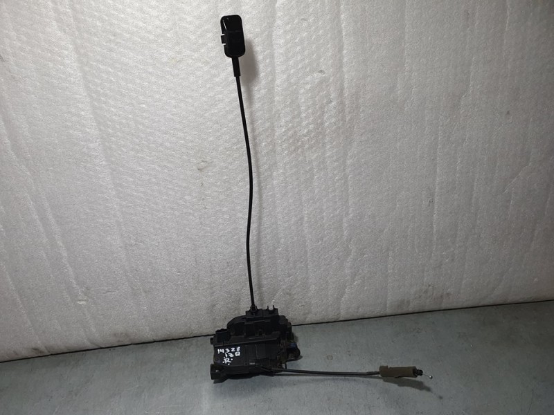 Recambio de cerradura puerta delantera izquierda para renault clio grandtour authentique referencia OEM IAM 300123F  4 PINES