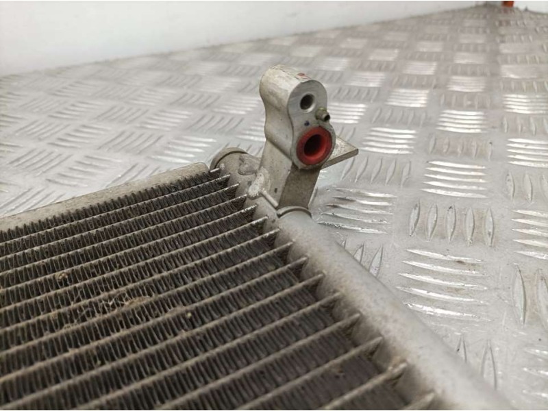 Recambio de condensador / radiador aire acondicionado para chevrolet aveo lt referencia OEM IAM 94838817  DAIHAN CALSONIC