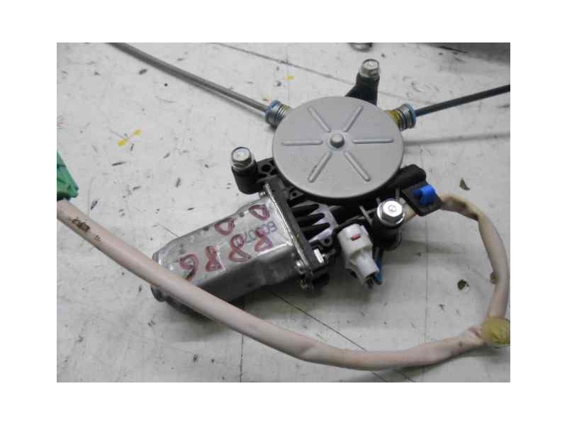 Recambio de elevalunas delantero derecho para honda jazz (gd1/5) 1.4 style referencia OEM IAM   ELECTRICO 2 PINS