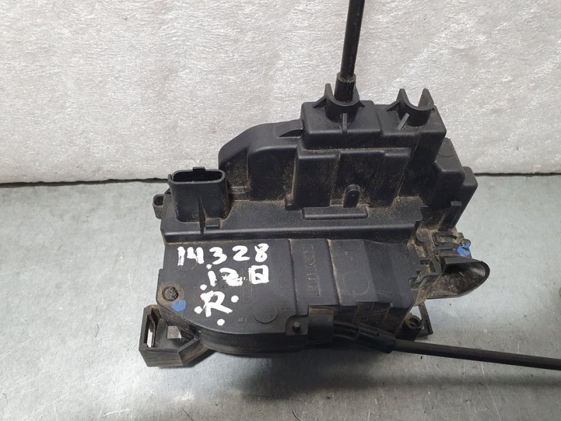 Recambio de cerradura puerta delantera izquierda para renault clio grandtour authentique referencia OEM IAM 300123F  4 PINES