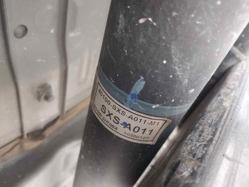 Recambio de transmision central para honda cr-v (re) executive 4wd referencia OEM IAM 40100SXSA01  