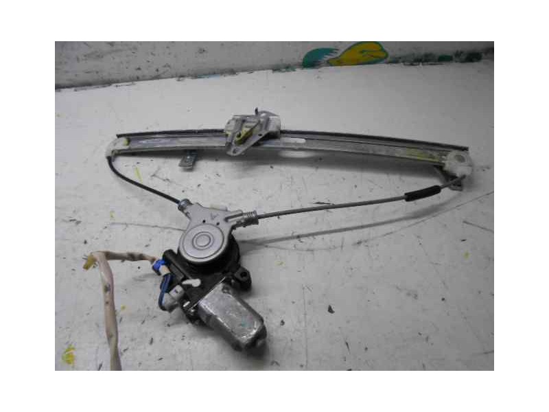 Recambio de elevalunas delantero derecho para honda jazz (gd1/5) 1.4 style referencia OEM IAM   ELECTRICO 2 PINS
