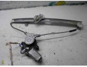 Recambio de elevalunas delantero derecho para honda jazz (gd1/5) 1.4 style referencia OEM IAM   ELECTRICO 2 PINS