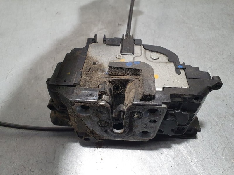 Recambio de cerradura puerta delantera izquierda para renault clio grandtour authentique referencia OEM IAM 300123F  4 PINES