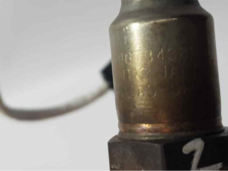 Recambio de sonda lambda para citroën c3 tonic referencia OEM IAM 96734  