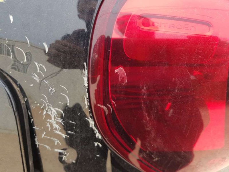 Recambio de piloto trasero izquierdo para citroën c3 feel referencia OEM IAM 9812257580  TOCADO