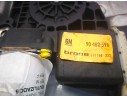 Recambio de elevalunas delantero derecho para opel tigra 1.6 16v referencia OEM IAM 90482596  6 PINS