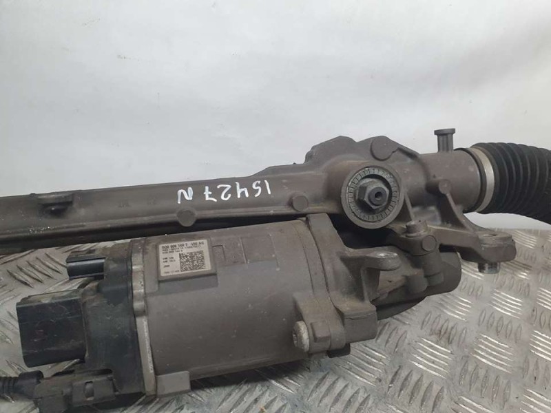 Recambio de cremallera direccion para audi a3 sportback (8vf) design edition referencia OEM IAM 5Q0909144T 7805177472 ELECTRO-ME