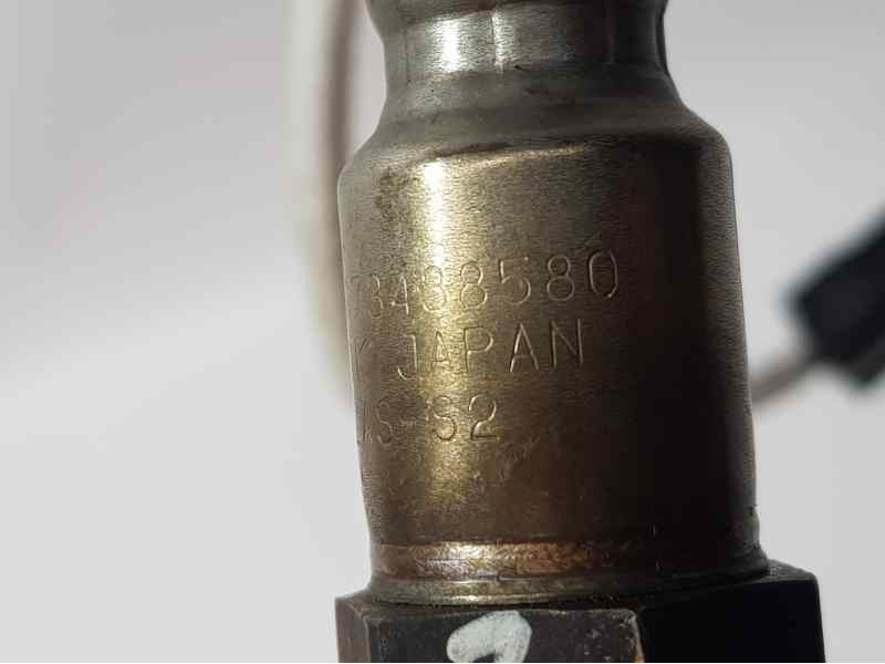 Recambio de sonda lambda para citroën c3 tonic referencia OEM IAM 96734  