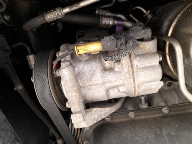 Recambio de compresor aire acondicionado para peugeot 308 i (4a_, 4c_) 1.6 hdi referencia OEM IAM 6453ZZ  