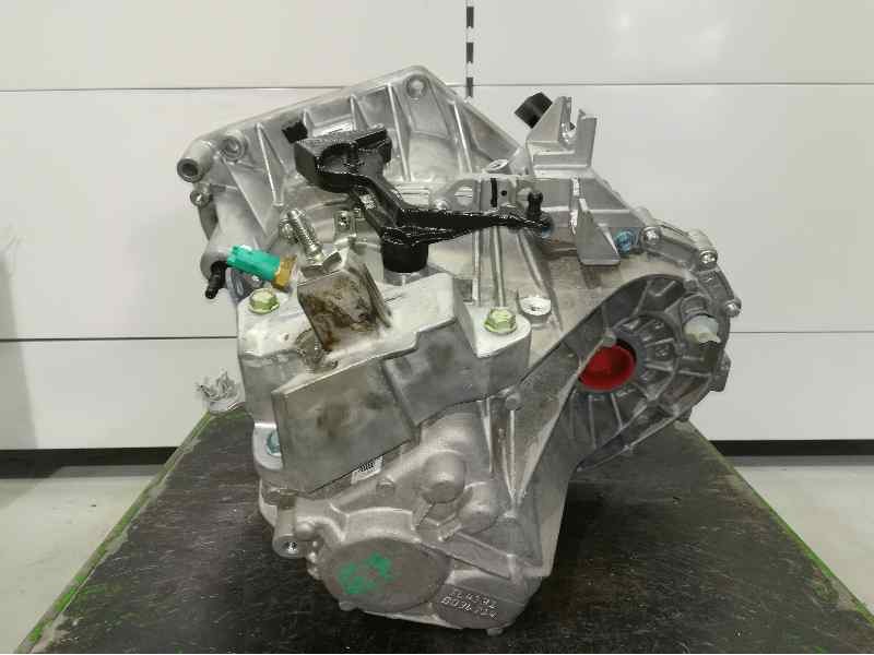 Recambio de caja cambios para nissan pulsar (c13) tekna referencia OEM IAM TL4131 B036714 6 VELOCIDADES