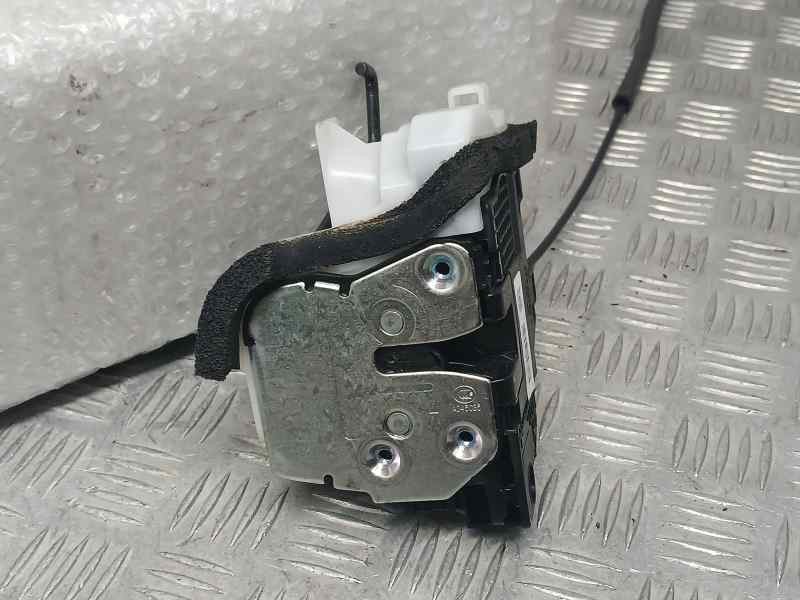 Recambio de cerradura puerta delantera izquierda para hyundai i20 fresh referencia OEM IAM 81310C8020  ELECTRICA 6 PINS