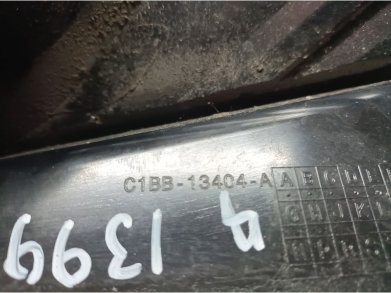 Recambio de piloto trasero derecho para ford fiesta (ccn) trend referencia OEM IAM C1BB13404A  