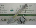 Recambio de elevalunas trasero derecho para honda jazz (gd1/5) 1.4 style referencia OEM IAM  2 PINS ELECTRICO