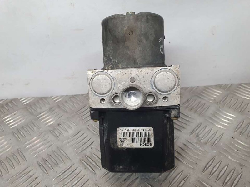 Recambio de abs para ford mondeo berlina (ge) ambiente referencia OEM IAM 1S712M110AE 0265222015 BOSCH