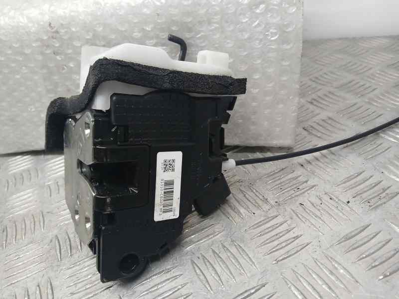 Recambio de cerradura puerta delantera izquierda para hyundai i20 fresh referencia OEM IAM 81310C8020  ELECTRICA 6 PINS