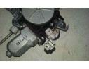 Recambio de elevalunas trasero derecho para honda jazz (gd1/5) 1.4 style referencia OEM IAM  2 PINS ELECTRICO