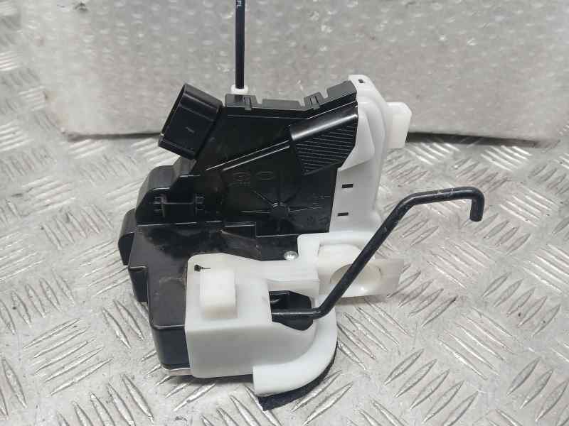 Recambio de cerradura puerta delantera izquierda para hyundai i20 fresh referencia OEM IAM 81310C8020  ELECTRICA 6 PINS