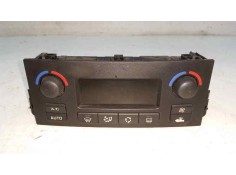 Recambio de mando climatizador para peugeot 207 confort referencia OEM IAM 69710001 96497866XT VALEO