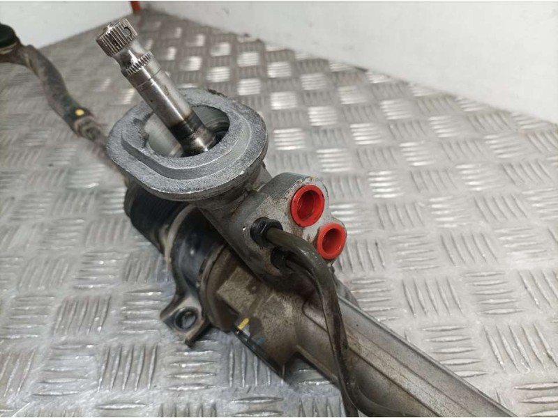 Recambio de cremallera direccion para chevrolet aveo lt referencia OEM IAM 95918422 T250 ASISTIDA TRW