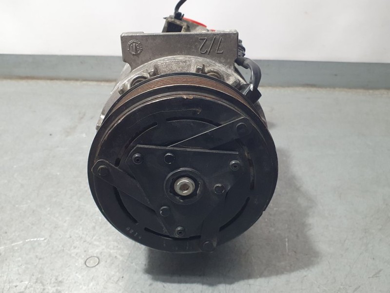 Recambio de compresor aire acondicionado para nissan nv300 kastenwagen/kombi l1h1 2,9t pro referencia OEM IAM 8200848916 VALEO 