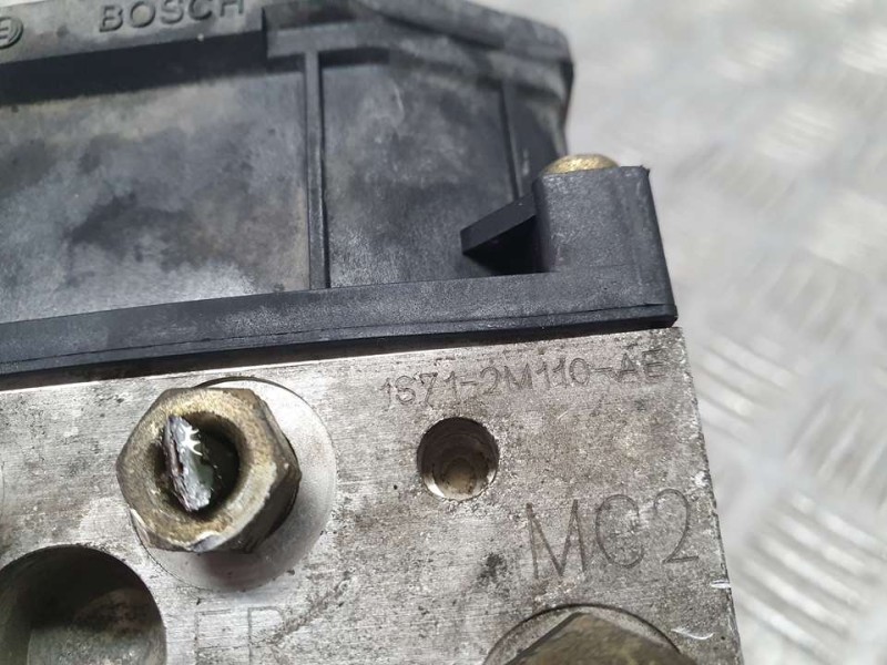 Recambio de abs para ford mondeo berlina (ge) ambiente referencia OEM IAM 1S712M110AE 0265222015 BOSCH