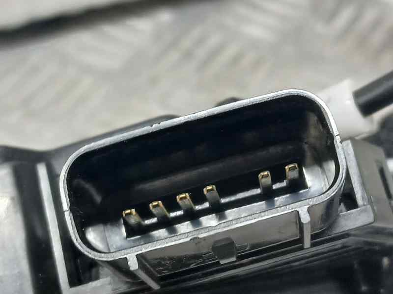 Recambio de cerradura puerta delantera izquierda para hyundai i20 fresh referencia OEM IAM 81310C8020  ELECTRICA 6 PINS