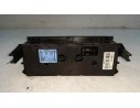 Recambio de mando climatizador para peugeot 207 confort referencia OEM IAM 69710001 96497866XT VALEO