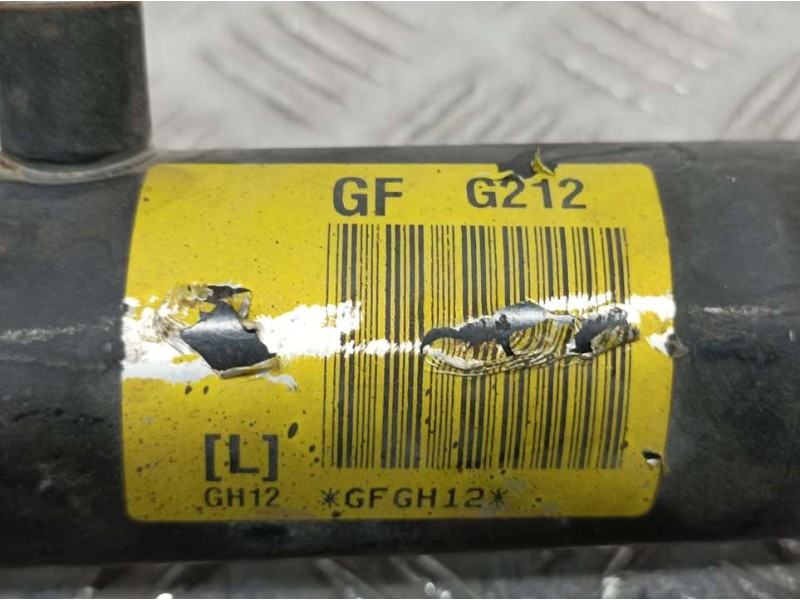 Recambio de cremallera direccion para chevrolet aveo lt referencia OEM IAM 95918422 T250 ASISTIDA TRW