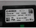 Recambio de modulo electronico para citroën c4 picasso exclusive referencia OEM IAM 9675749680 0263004465 BOSCH