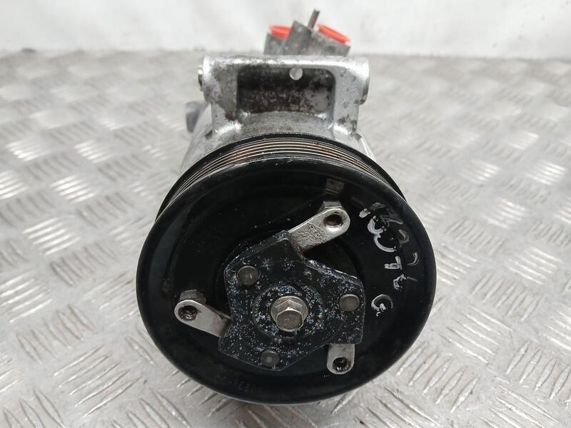 Recambio de compresor aire acondicionado para skoda rapid ambition referencia OEM IAM 5Q0816803B MAHLE 01141543