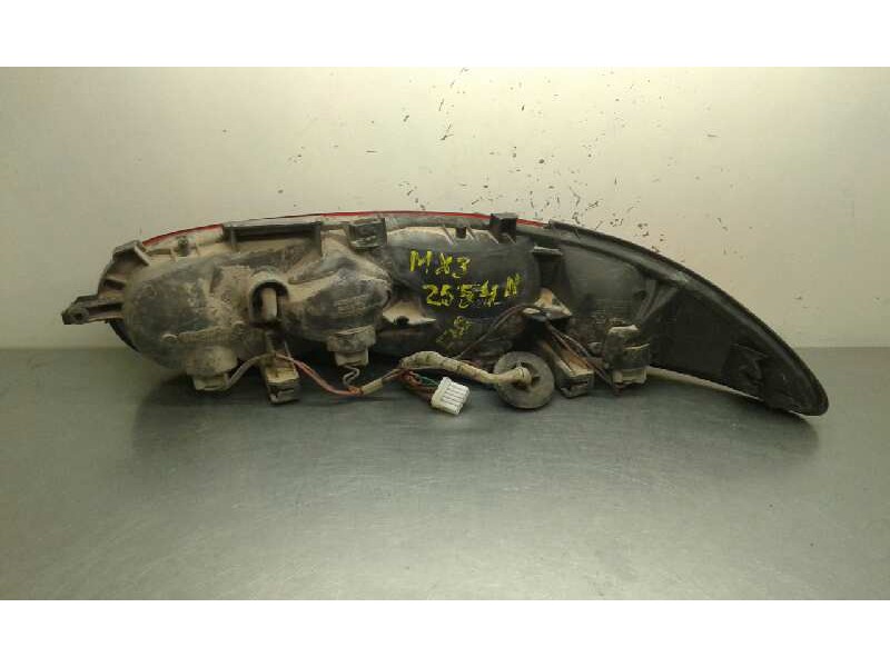 Recambio de piloto trasero izquierdo para mazda mx-3 (ec) 1.6 16v cat referencia OEM IAM   