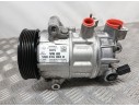 Recambio de compresor aire acondicionado para skoda rapid ambition referencia OEM IAM 5Q0816803B MAHLE 01141543