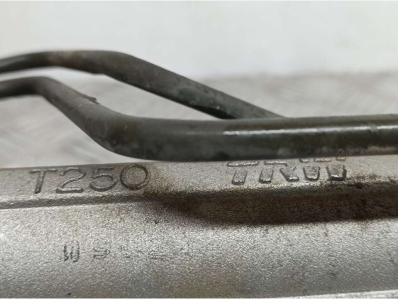 Recambio de cremallera direccion para chevrolet aveo lt referencia OEM IAM 95918422 T250 ASISTIDA TRW