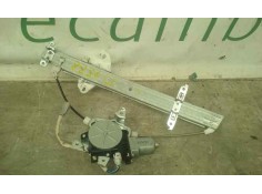 ELEVALUNAS TRASERO IZQUIERDO 2 PIN ELECTRICO