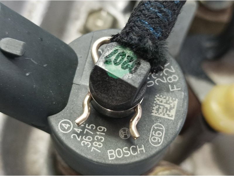 Recambio de motor completo para toyota auris luna+ referencia OEM IAM 1ND  0381510