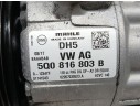Recambio de compresor aire acondicionado para skoda rapid ambition referencia OEM IAM 5Q0816803B MAHLE 01141543