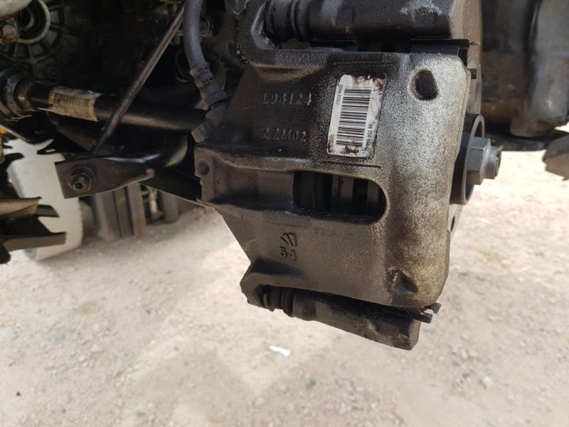 Recambio de pinza freno delantera izquierda para citroën c3 feel referencia OEM IAM 0204L60323  