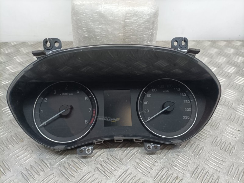 Recambio de cuadro instrumentos para hyundai i20 fresh referencia OEM IAM 94003C8012 A2C1215030001 CONTINENTAL