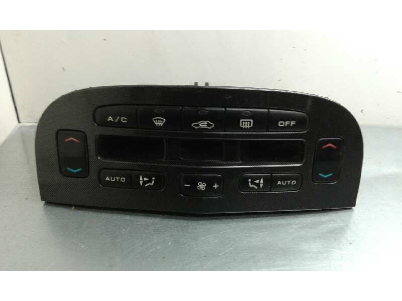 Recambio de mando climatizador para peugeot 607 (s1) 2.2 hdi fap cat referencia OEM IAM 6642110R 1000002523896 96295526ZL