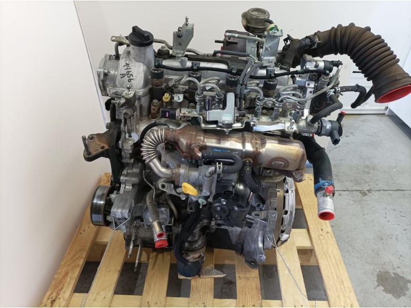 Recambio de motor completo para toyota auris luna+ referencia OEM IAM 1ND  0381510