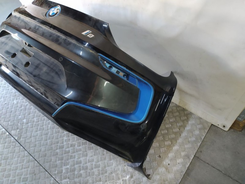 Recambio de paragolpes trasero para bmw i8 (i12) i8 pure impulse referencia OEM IAM   TOCADO