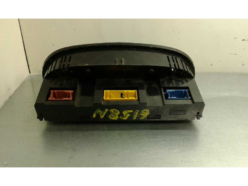 Recambio de mando climatizador para peugeot 607 (s1) 2.2 hdi fap cat referencia OEM IAM 6642110R 1000002523896 96295526ZL