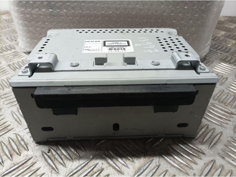 Recambio de modulo electronico para ford fiesta (ccn) trend referencia OEM IAM AM5T18C815PL AHU2426B299 