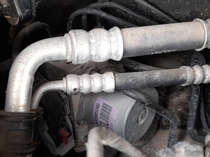 Recambio de abs para hyundai ix20 (jc) 1.4 crdi referencia OEM IAM 589201K200  