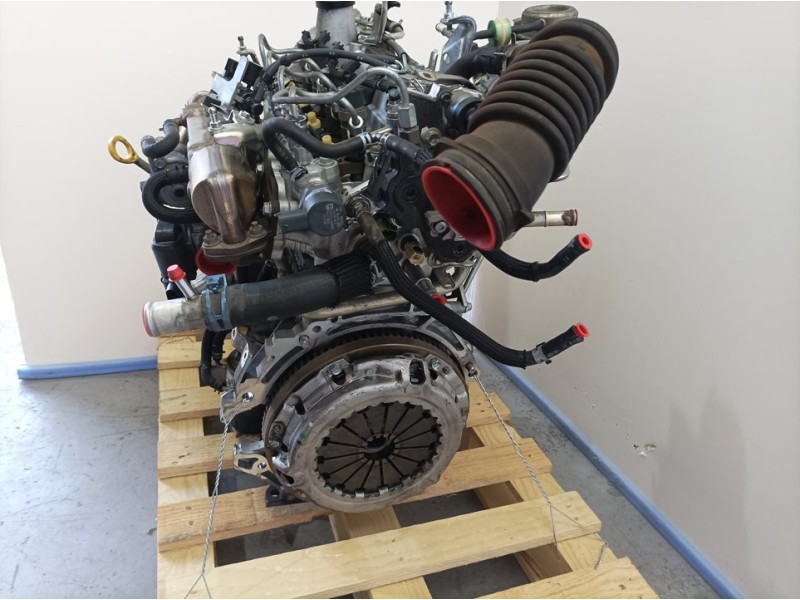 Recambio de motor completo para toyota auris luna+ referencia OEM IAM 1ND  0381510