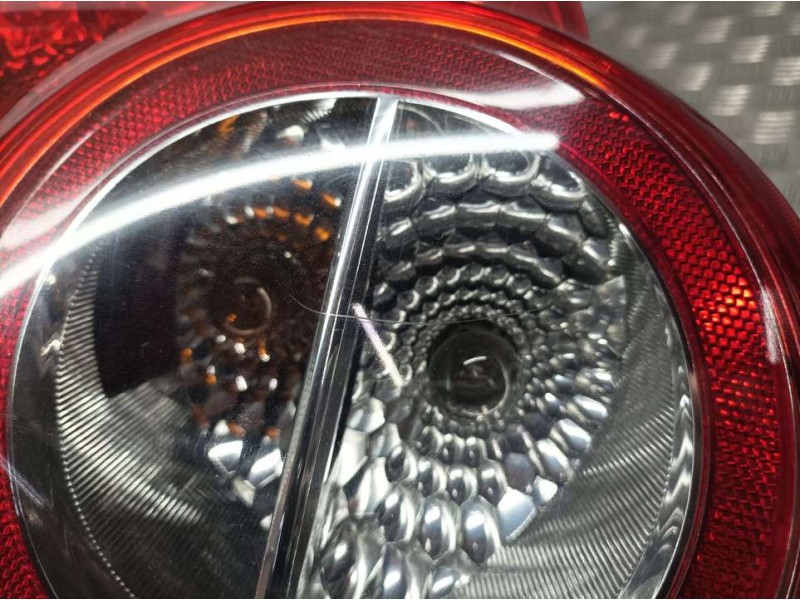 Recambio de piloto trasero derecho para chevrolet aveo lt referencia OEM IAM 95952067  ROZADO