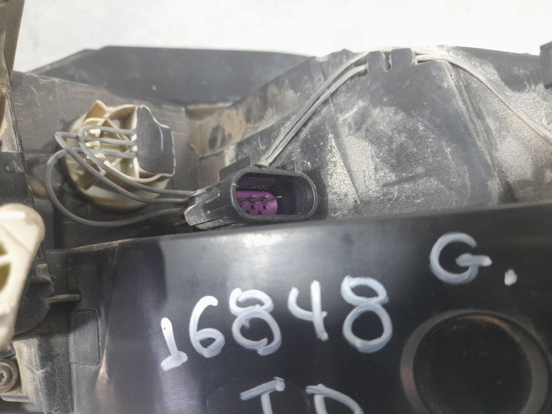 Recambio de piloto trasero derecho exterior para opel astra j sedán 1.4 turbo (69) referencia OEM IAM 25870154  