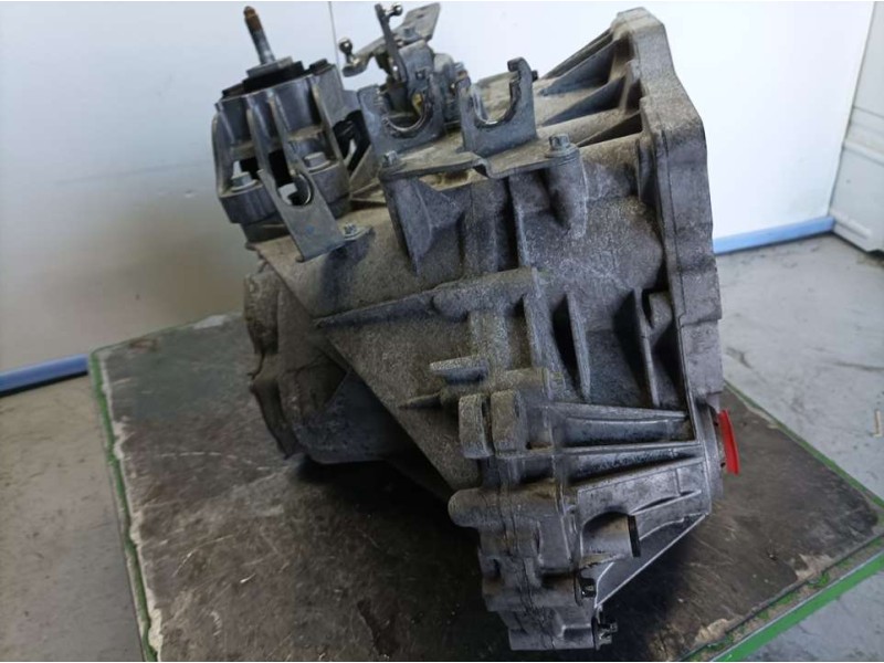 Recambio de caja cambios para mini mini (r56) cooper d referencia OEM IAM 23007568721 568721 6VELOCIDADES