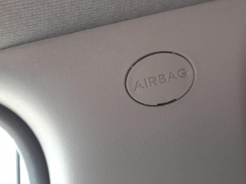 Recambio de airbag cortina delantero derecho para hyundai ix20 (jc) 1.4 crdi referencia OEM IAM 850201P000  